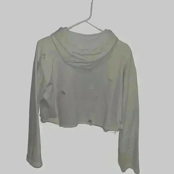 Guess USA VINTAGE DISTRESSED HOODIE - Picture 3 of 5